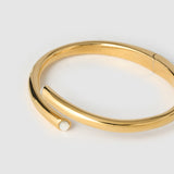 Bracelete Reya - Ouro 18K | SILLENE