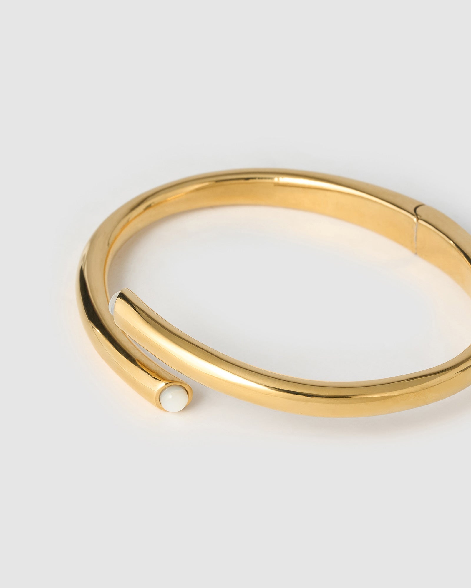 Bracelete Reya - Ouro 18K | SILLENE