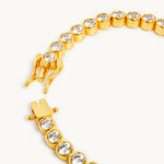 Bracelete Riviera Cassiopeia em Ouro 18K, imagem 2