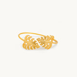 Bracelete Sálvia em Ouro 18K, imagem 1
