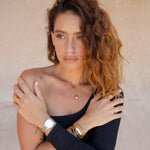Bracelete Sálvia em Ouro 18K, imagem 3
