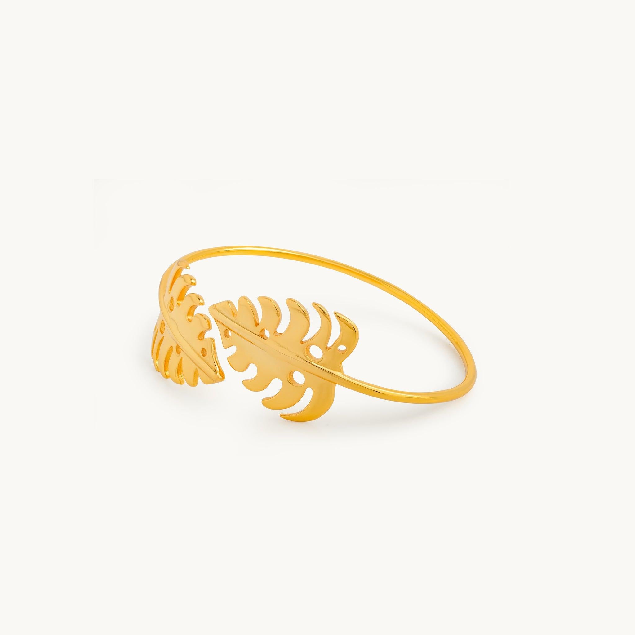 Bracelete Sálvia em Ouro 18K, imagem 5
