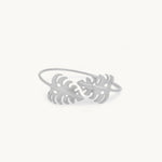Bracelete Sálvia em Prata, imagem 1