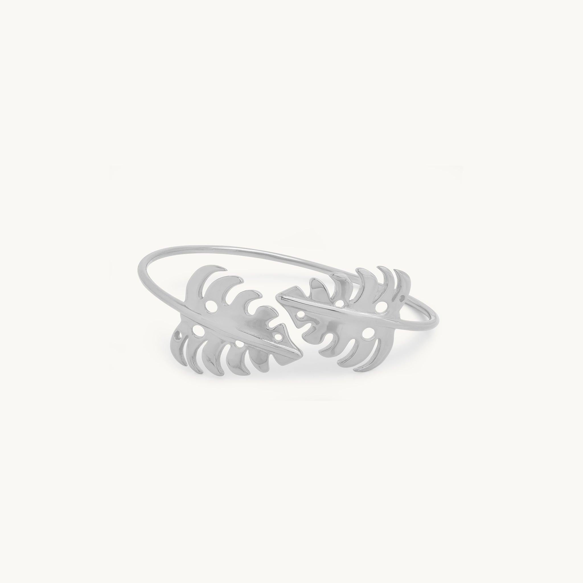 Bracelete Sálvia em Prata, imagem 1