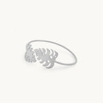 Bracelete Sálvia em Prata, imagem 5
