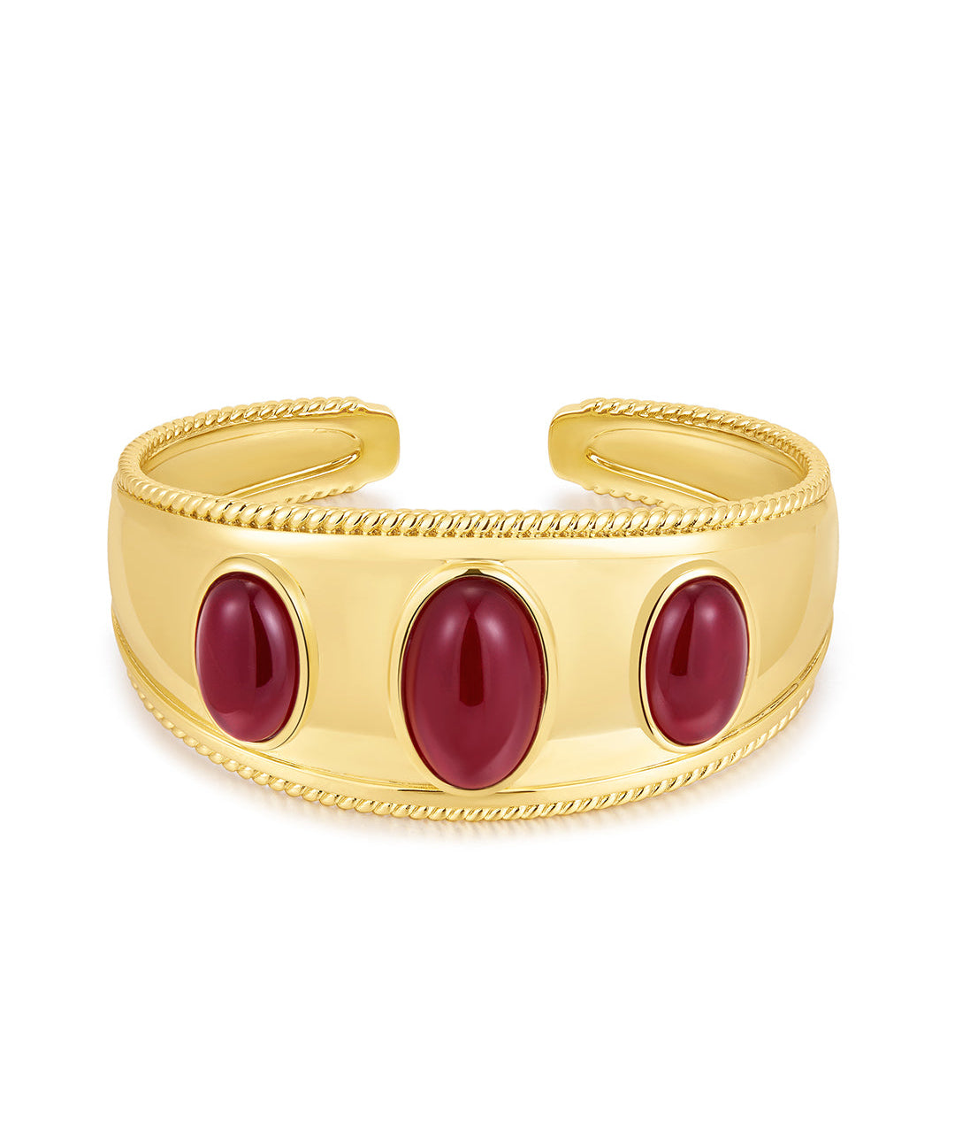 Bracelete Shiraz - Ouro 18K | SILLENE