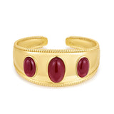 Bracelete Shiraz - Ouro 18K | SILLENE