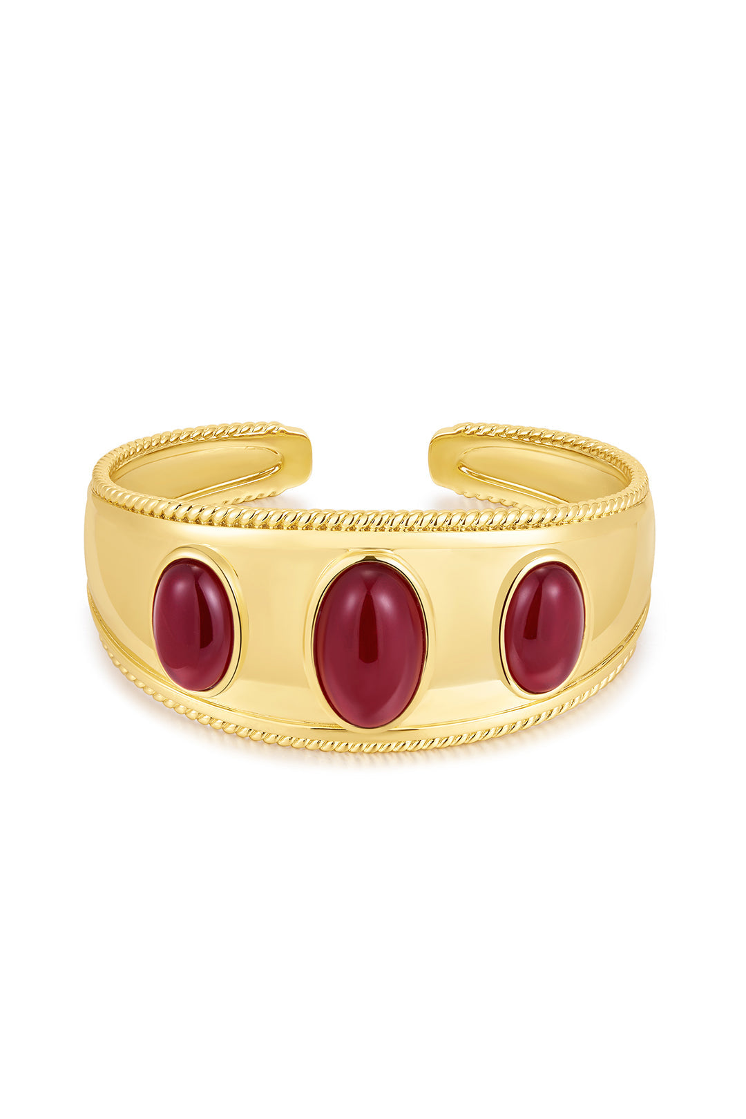 Bracelete Shiraz - Ouro 18K | SILLENE