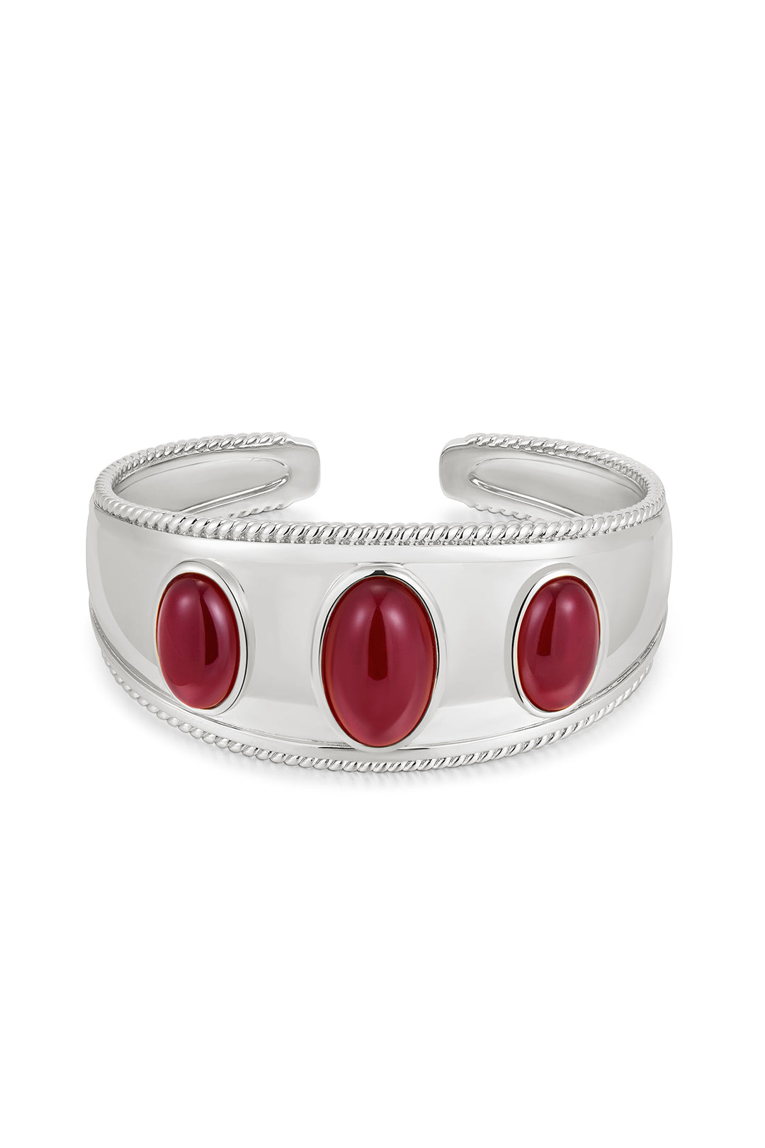 Bracelete Shiraz - Prata | SILLENE
