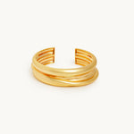 Bracelete Solis em Ouro 18K, imagem 1