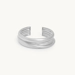 Bracelete Solis em Prata, imagem 1