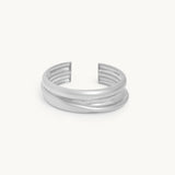 Bracelete Solis em Prata, imagem 1