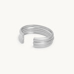 Bracelete Solis em Prata, imagem 2