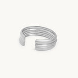 Bracelete Solis em Prata, imagem 2