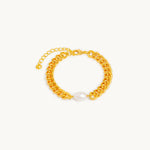 Bracelete Stella em Ouro 18K, imagem 1