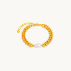 Bracelete Stella em Ouro 18K, imagem 1