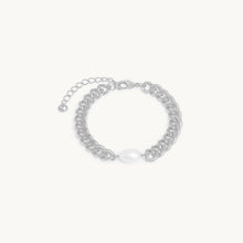Bracelete Stella em Prata, imagem 1