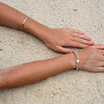 Bracelete Stella em Prata, imagem 3