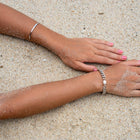 Bracelete Stella em Prata, imagem 3