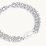 Bracelete Stella em Prata, imagem 4