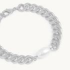 Bracelete Stella em Prata, imagem 4