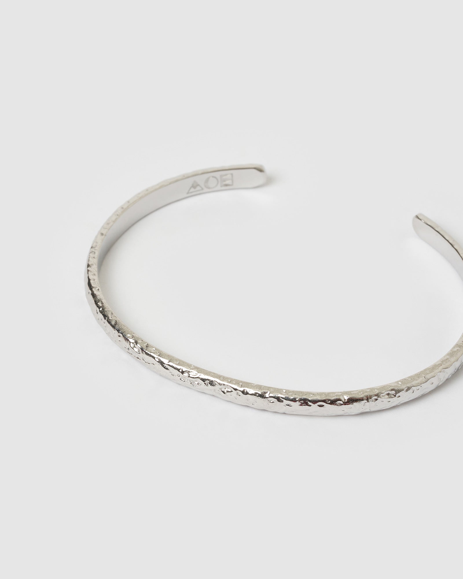 Bracelete Stevie - Prata | SILLENE
