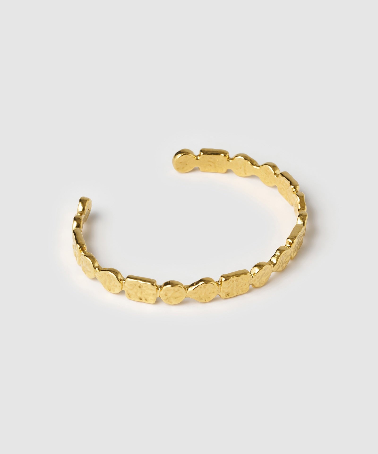 Bracelete Zilla - Ouro 18K | SILLENE