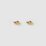 Brinco Amuleto - Ouro 18K | SILLENE