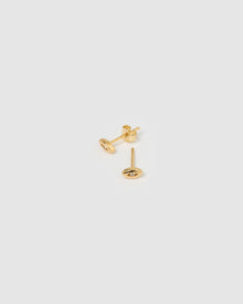 Brinco Amuleto - Ouro 18K | SILLENE - detalhe