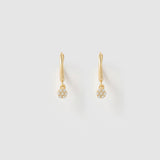 Brinco Annabelle - Ouro 18K | SILLENE
