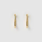 Brinco Argola Link-Up Grande - Ouro 18K - detalhe 08 | SILLENE