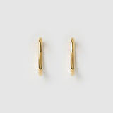 Brinco Argola Link-Up Grande - Ouro 18K - detalhe 08 | SILLENE