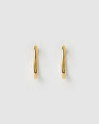 Brinco Argola Link-Up Grande - Ouro 18K - detalhe 08 | SILLENE