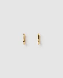 Brinco Argola Link-Up Pequeno - Ouro 18K - detalhe 05 | SILLENE