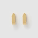 Brinco Argola Lucy - Ouro 18K | SILLENE