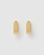 Brinco Argola Lucy - Ouro 18K | SILLENE