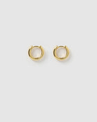Brinco Argola Shia - Ouro 18K | SILLENE