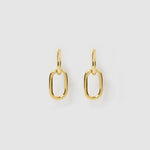 Brinco Boaz - Ouro 18K | SILLENE