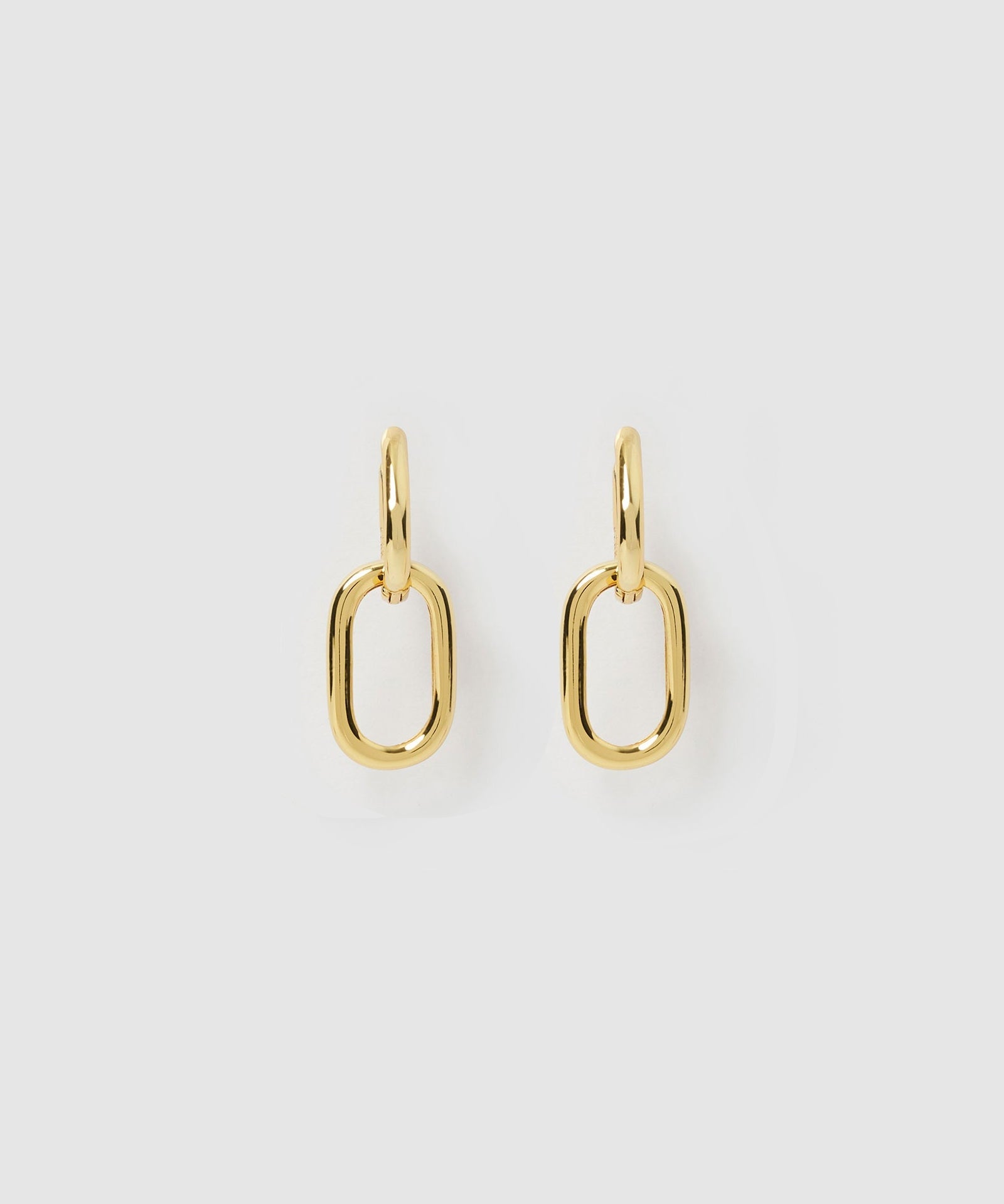 Brinco Boaz - Ouro 18K | SILLENE