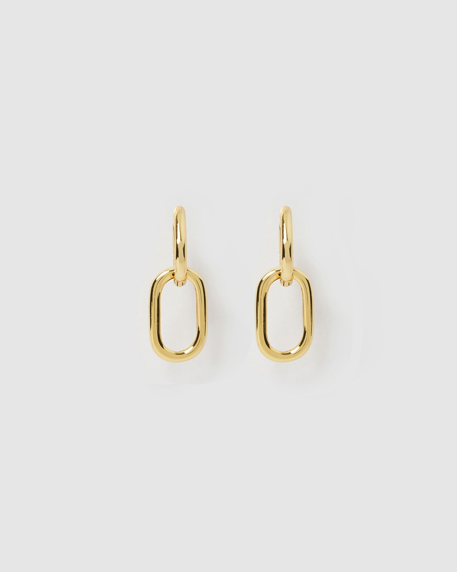 Brinco Boaz - Ouro 18K | SILLENE