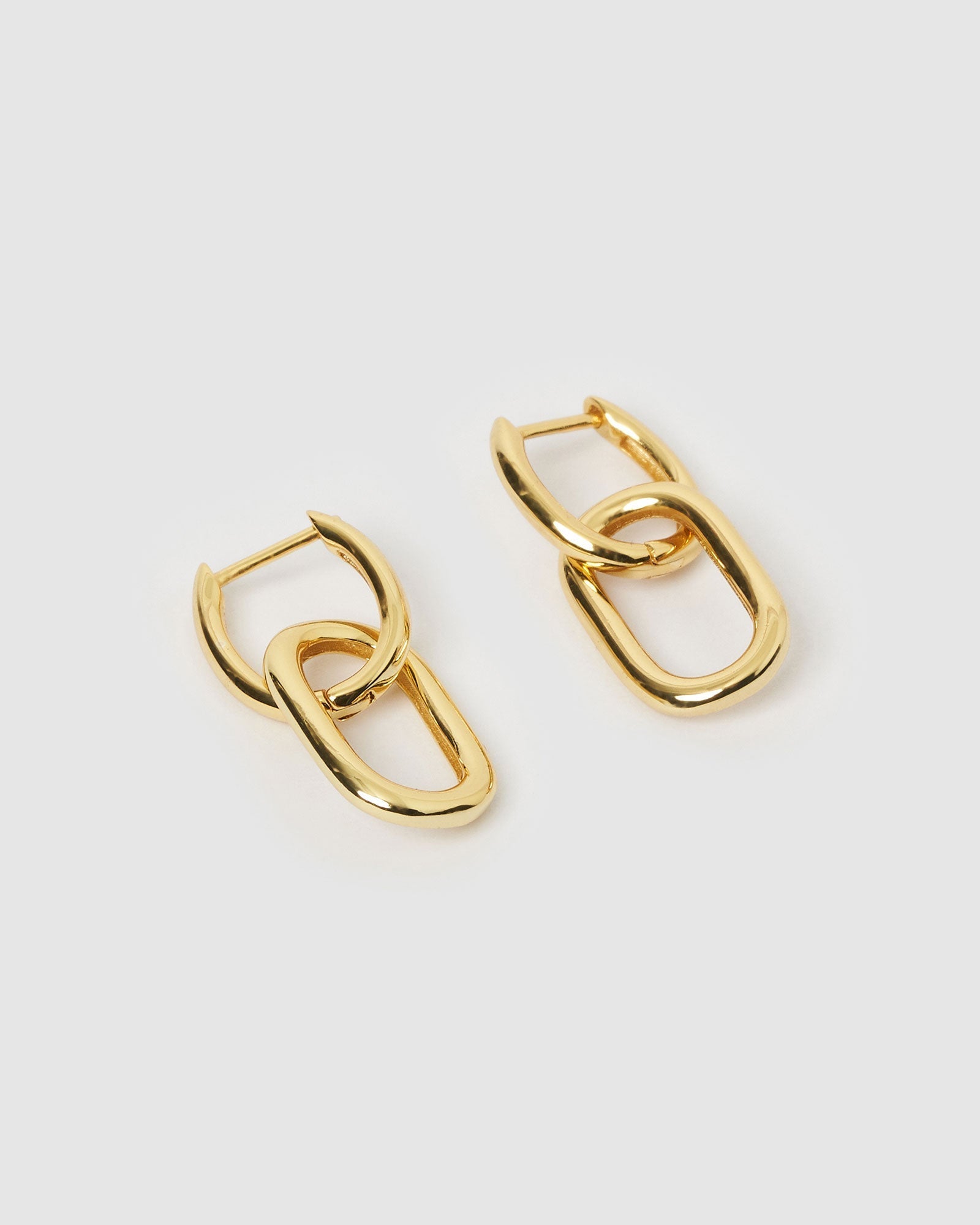 Brinco Boaz - Ouro 18K | SILLENE