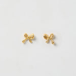 Brinco Bowie - Ouro 18K | SILLENE