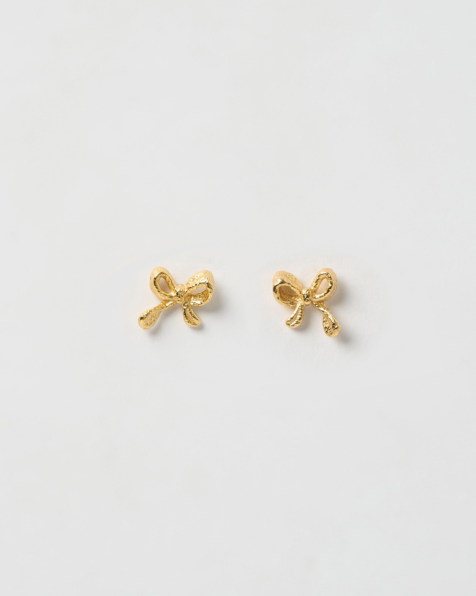 Brinco Bowie - Ouro 18K | SILLENE