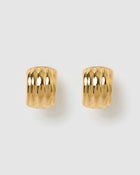 Brinco Chantal (Clip-On) - Ouro 18K | SILLENE