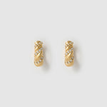 Brinco Cici - Ouro 18K | SILLENE