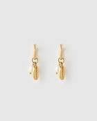 Brinco Concha Coralie Pérola - Ouro 18K | SILLENE