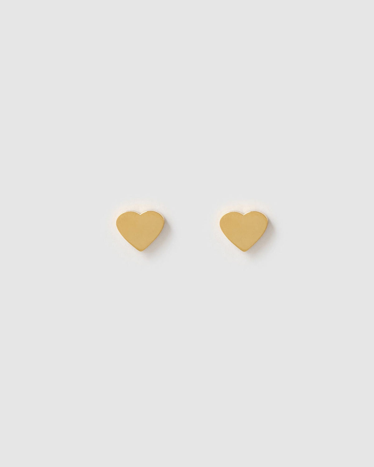 Brinco Coração Heartbeat - Ouro 18K | SILLENE