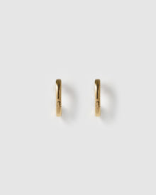 Brinco Coração Sweetheart Pequeno - Ouro 18K | SILLENE