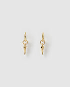 Brinco Cornicello Pequeno - Ouro 18K | SILLENE