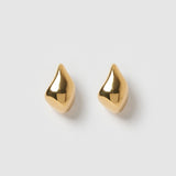 Brinco Delphine - Ouro 18K | SILLENE
